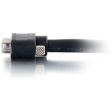 C2G 15ft Select VGA + 3.5mm Stereo Audio A/V Cable M/M - In-Wall CMG-Rated — 50227