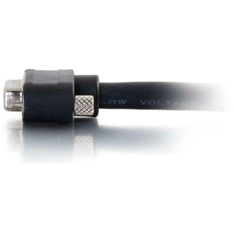 C2G 15ft Select VGA + 3.5mm Stereo Audio A/V Cable M/M - In-Wall CMG-Rated — 50227