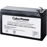 CyberPower RB1280A Replacement Battery Cartridge — RB1280A