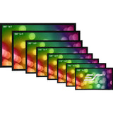 Elite Screens Sable Frame 2 Series — ER200WH2