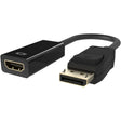 Belkin DisplayPort to HDMI Adapter, M/F, 1080p — F2CD004b