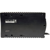 Eaton Tripp Lite Series 750VA 450W Standby UPS - 12 NEMA 5-15R Outlets, 120V, 50/60 Hz, USB, 5-15P Plug, Desktop / Wall Mount — INTERNET750U