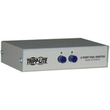 Eaton Tripp Lite Series 2-Port Manual VGA/SVGA Video Switch (3x HD15F) — B112-002-R