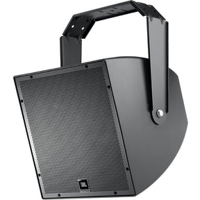 JBL Professional All Weather AWC129-BK 2-way Indoor/Outdoor Bracket Mount Speaker - 400 W RMS - Black — AWC129-BK