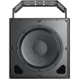 JBL Professional All Weather AWC129-BK 2-way Indoor/Outdoor Bracket Mount Speaker - 400 W RMS - Black — AWC129-BK