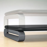 Kensington SmartFit Monitor Stand Plus for up to 24" screens — K60089