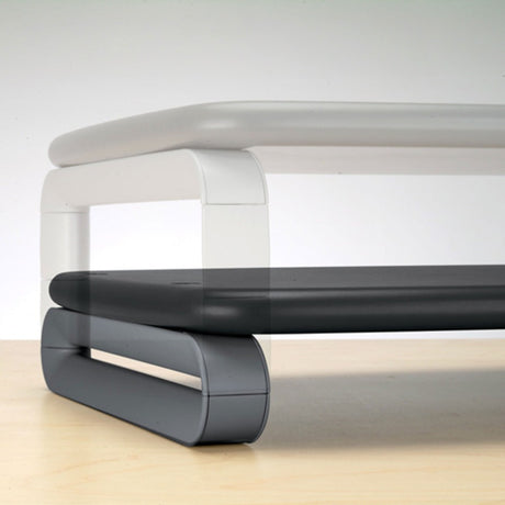 Kensington SmartFit Monitor Stand Plus for up to 24" screens — K60089