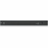 ZYXEL GS1920-48HPv2 48-Port Gigabit Smart Nebula Cloud Managed PoE Switch | 48 PoE+ Ports at 375W with 2 SFP Uplinks | TAA Compliant — GS1920-48HPv2