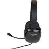 Cyber Acoustics Stereo Headset w/ Single Plug — AC-6008