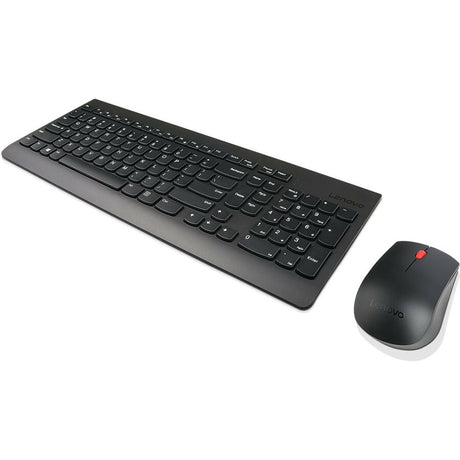 Lenovo Wireless Keyboard Mouse Combo — GX30N81775