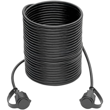 Eaton Tripp Lite Series Industrial Cat5e/Cat6 STP Ethernet Cable - RJ45 M/M, CMX Outdoor, IP68, 26 AWG, TAA, 23 ft. (7.01 m) — N206-PC23-IND