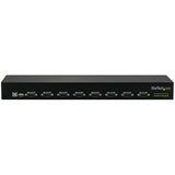 StarTech.com USB to Serial Hub &acirc;&euro;" 8 Port &acirc;&euro;" COM Port Retention &acirc;&euro;" Rack Mount and Daisy Chainable &acirc;&euro;" FTDI USB to RS232 Hub — ICUSB23208FD