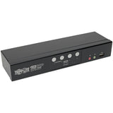 Eaton Tripp Lite Series 4-Port HDMI/USB KVM Switch with Audio/Video and USB Peripheral Sharing — B004-HUA4-K