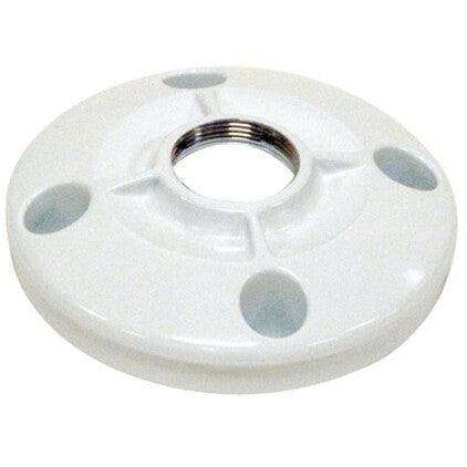 Chief Mini Universal RPA Projector Mount - Includes Projector Mount, 6" Ceiling Plate, and 3" Extension Column - White — KITAD003W