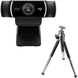 Logitech C922 Webcam - 2 Megapixel - 60 fps - USB 2.0 - 1 Each — 960-001087