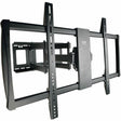 Eaton Tripp Lite Series Swivel/Tilt Wall Mount for 60" to 100" TVs and Monitors, UL Certified — DWM60100XX