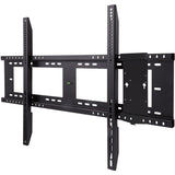 ViewSonic WMK-047-2 Fixed TV/Display Wall Mount with VESA Pattern Compatible up to 900x600mm, Slide-in Mini PC Bracket Plate and hold up to 350 lbs — 20L8050