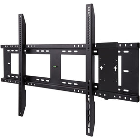 ViewSonic WMK-047-2 Fixed TV/Display Wall Mount with VESA Pattern Compatible up to 900x600mm, Slide-in Mini PC Bracket Plate and hold up to 350 lbs — WMK-047-2