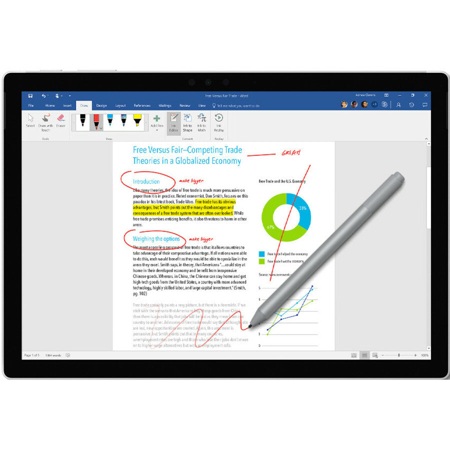 Microsoft Surface Pen — EYV-00009