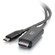 C2G 6ft USB C to HDMI Adapter Cable - 4K 60Hz — 26889