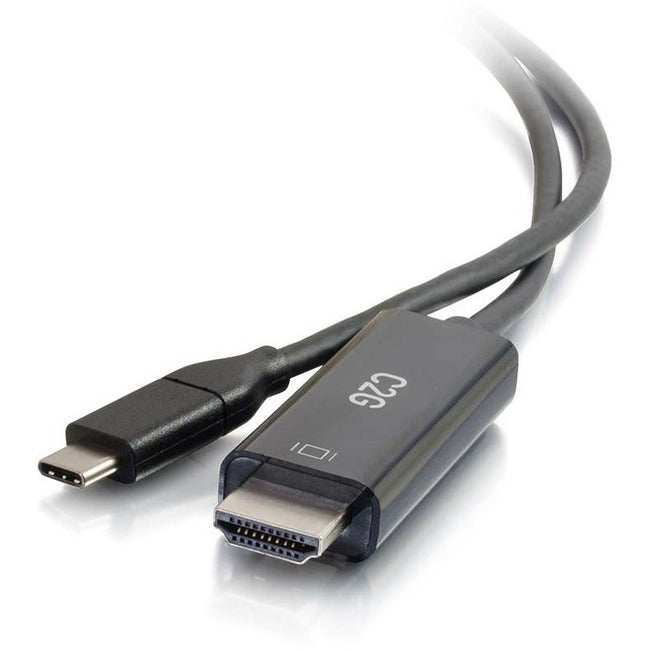 C2G 6ft USB C to HDMI Adapter Cable - 4K 60Hz — 26889