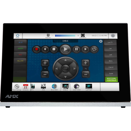 AMX 7" Modero G5 Tabletop Touch Panel — FG5969-53