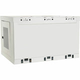 Eaton Tripp Lite Series Multi-Device Charging Station, 16 USB Ports, iPad and Android Tablets, Wall-Mount Option, White — CS16USBW