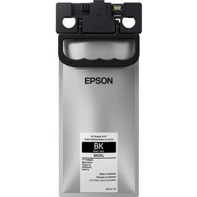 Epson DURABrite Ultra M02XL Original High Yield Inkjet Ink Cartridge - Black Pack — M02XL120