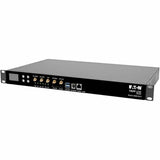 Eaton Tripp Lite Series 16-Port Console Server, USB Ports (2) - 4G LTE, Dual GbE NIC, 16Gb Flash, SD Card, Wi-Fi, Desktop/1U Rack, TAA — B098-016-V