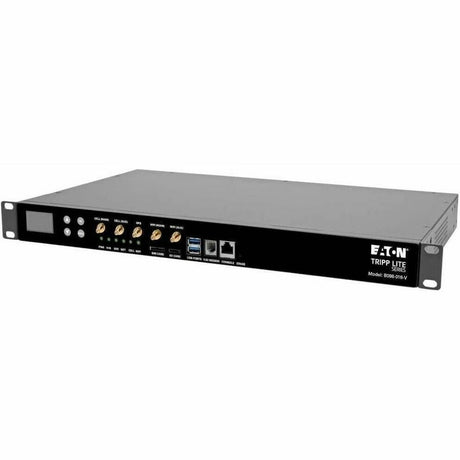 Eaton Tripp Lite Series 16-Port Console Server, USB Ports (2) - 4G LTE, Dual GbE NIC, 16Gb Flash, SD Card, Wi-Fi, Desktop/1U Rack, TAA — B098-016-V