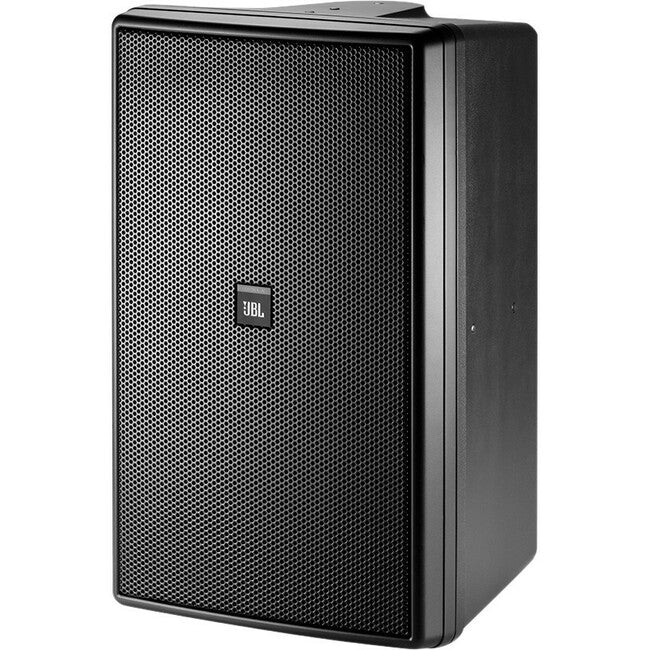JBL Control 31 2-way Indoor/Outdoor Wall Mountable Speaker - 250 W RMS - Black — CONTROL 31