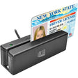 Adesso MSR-100 Magnetic Stripe Card Reader — MSR-100