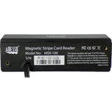 Adesso MSR-100 Magnetic Stripe Card Reader — MSR-100