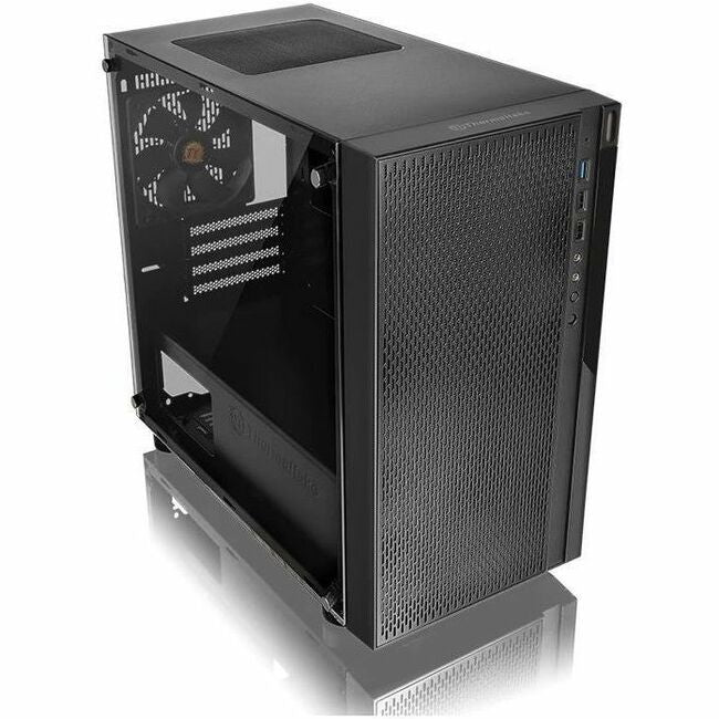 Thermaltake Versa H18 TG Computer Case — CA-1J4-00S1WN-01