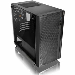 Thermaltake Versa H18 TG Computer Case — CA-1J4-00S1WN-01