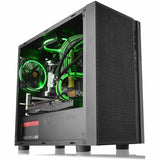 Thermaltake Versa H18 TG Computer Case — CA-1J4-00S1WN-01