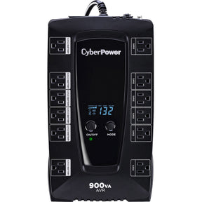 CyberPower AVRG900LCD Intelligent LCD UPS Systems — AVRG900LCD