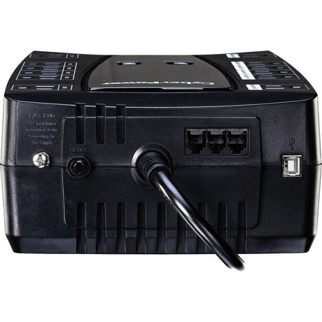 CyberPower AVRG900LCD Intelligent LCD UPS Systems — AVRG900LCD