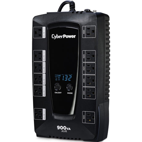 CyberPower AVRG900LCD Intelligent LCD UPS Systems — AVRG900LCD
