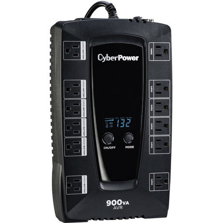 CyberPower AVRG900LCD Intelligent LCD UPS Systems — AVRG900LCD