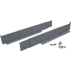 Eaton Tripp Lite Series SmartRack Mounting Rail Kit - enables 4-Post Rackmount Installation of select UPS Systems — 4POSTRAILKITHD