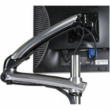 Peerless-AV&reg; Grommet Base Desktop Monitor Arm Mount for up to 38" Monitors — LCT620A-G