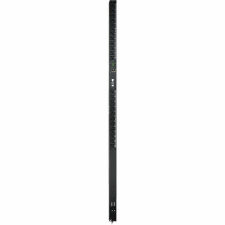 Eaton 2.9kW Single-Phase Monitored PDU with LX Platform Interface, 120V Outlets (24 5-15/20R), L5-30P Plug, 0U Vertical, TAA — PDUMNV30LX