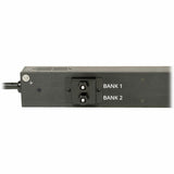 Eaton 2.9kW Single-Phase Monitored PDU with LX Platform Interface, 120V Outlets (24 5-15/20R), L5-30P Plug, 0U Vertical, TAA — PDUMNV30LX