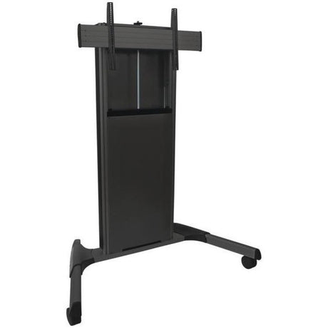 Chief Fusion Ultrawide X-Large Height Adjustable Mobile TV Cart - For Displays 55-100" - Black — XPA1UB