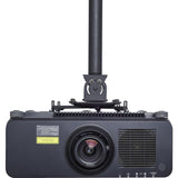 Chief Vertical and Portrait Projector Mount - Black — VPAUB