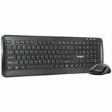 KM610 Wireless Keyboard and Mouse Combo (Black) — AKM610BT