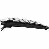 KM610 Wireless Keyboard and Mouse Combo (Black) — AKM610BT