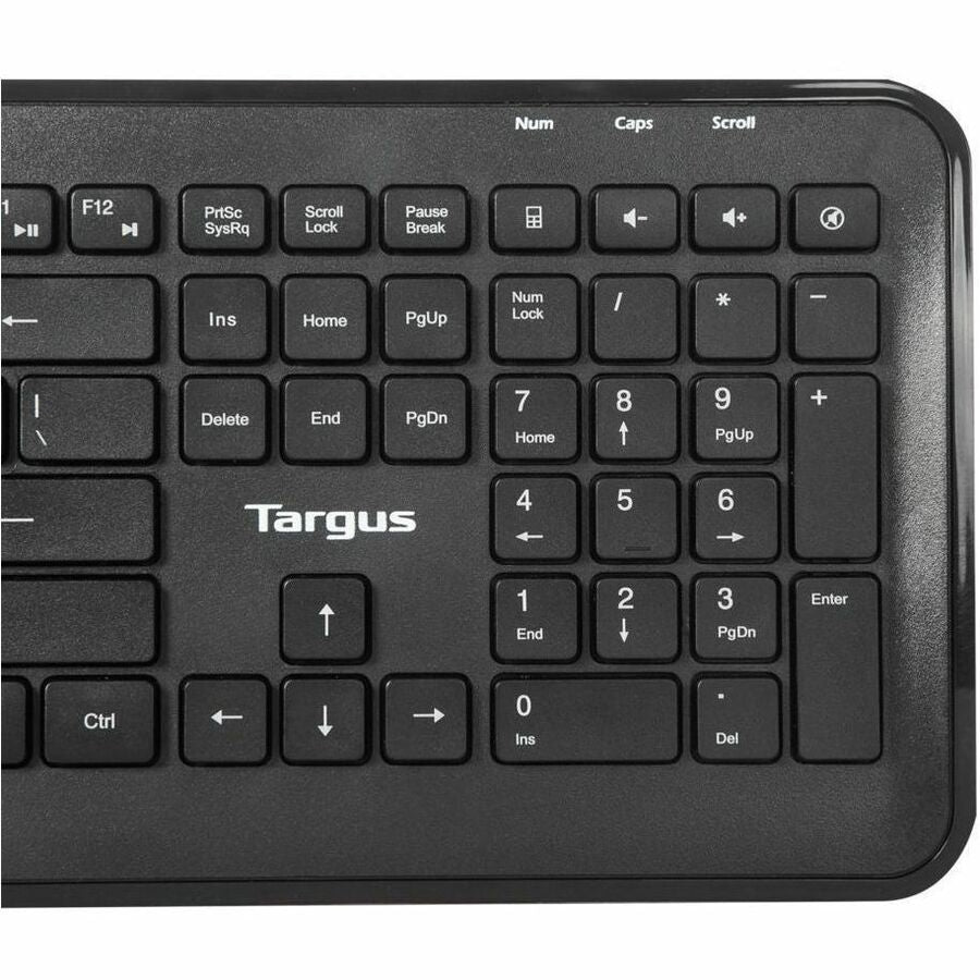 KM610 Wireless Keyboard and Mouse Combo (Black) — AKM610BT