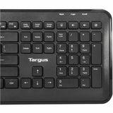 KM610 Wireless Keyboard and Mouse Combo (Black) — AKM610BT